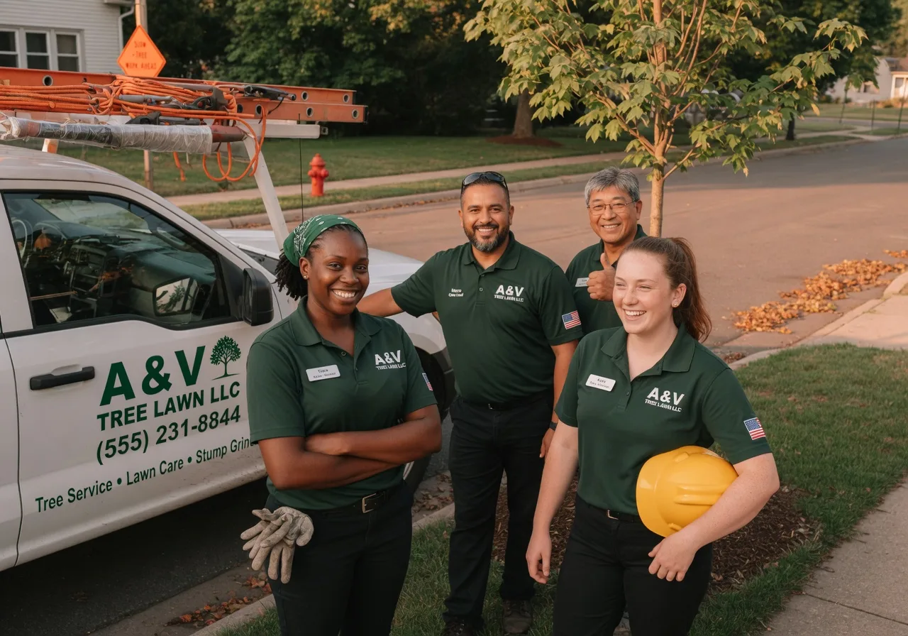 Tree Service company in Richton Park, IL
