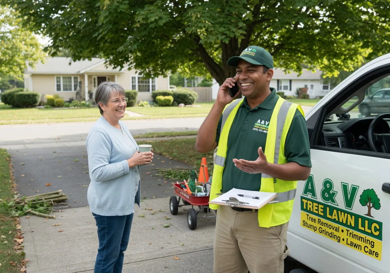 Tree Service Richton Park, IL FAQs
